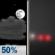 Tonight: Partly Cloudy then Areas Of Fog