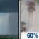 Monday: Chance Rain Showers then Light Rain Likely