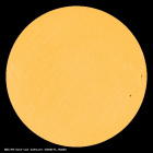 SDO/HMI Continuum Image of the Sun