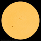 SDO/HMI Continuum Image of the Sun